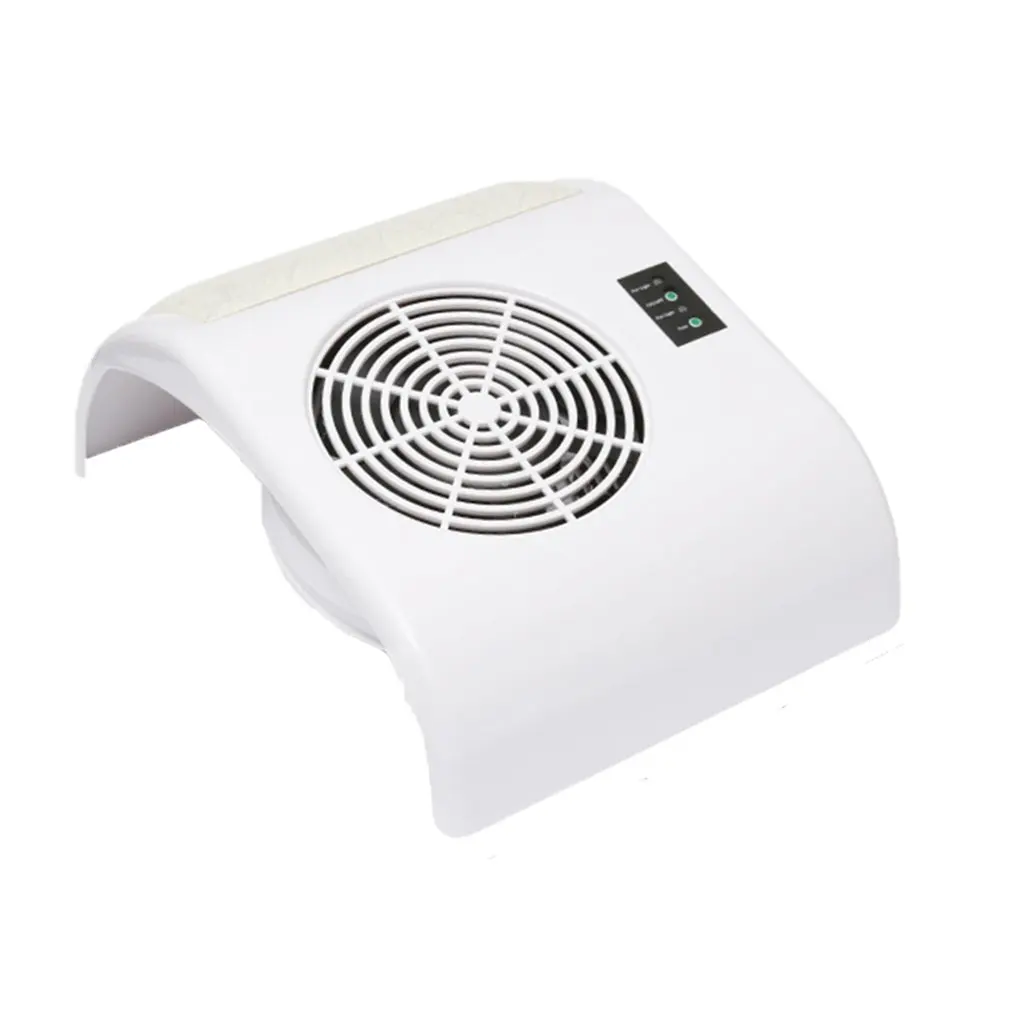 

Nail Vacuum Cleaner With Usb Socket For Charging Treasure 336 Nail Dust Machine Multi-Function Vacuum Cleaner