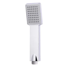 

Single Function Square/Bar Shape Big Rainfall High Pressure Bathroom Accessories Handheld Shower Head