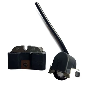

Ignition Coil Kit For HUSQVARNA OEM 501812702 & 501812801 288XP 281 181 Chainsaw Parts Power Equipment Accessories