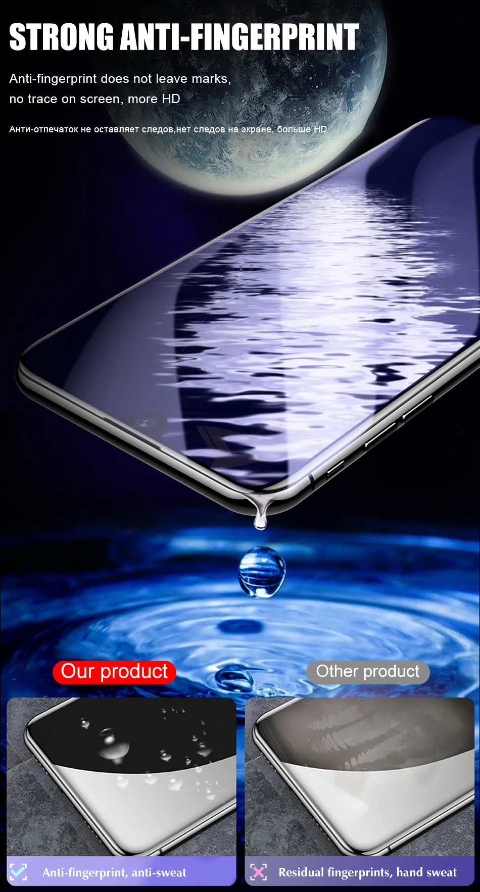 1-3 шт 100D Полный экран протектор Гидрогелевая пленка для Xiaomi Mi 9T Pro 8 A3 Lite 9 SE Pocophone F1 мягкая защитная пленка не стекло