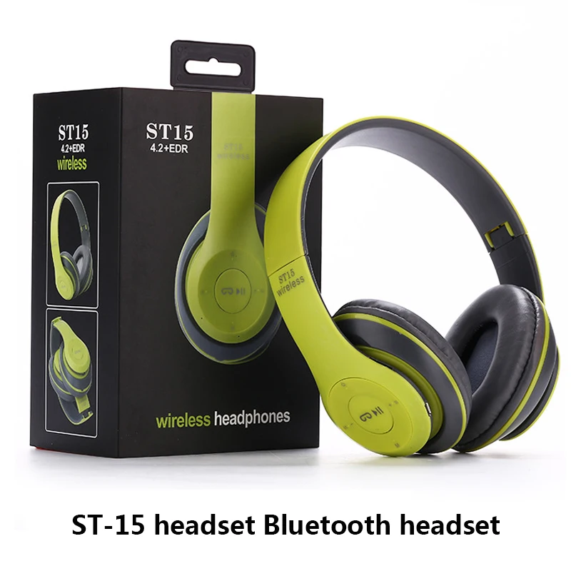 Беспроводная Bluetooth 5,0 гарнитура беспроводная гарнитура, водонепроницаемая Bluetooth гарнитура, Спортивная гарнитура, игровая гарнитура, PK HBQ mobile hea