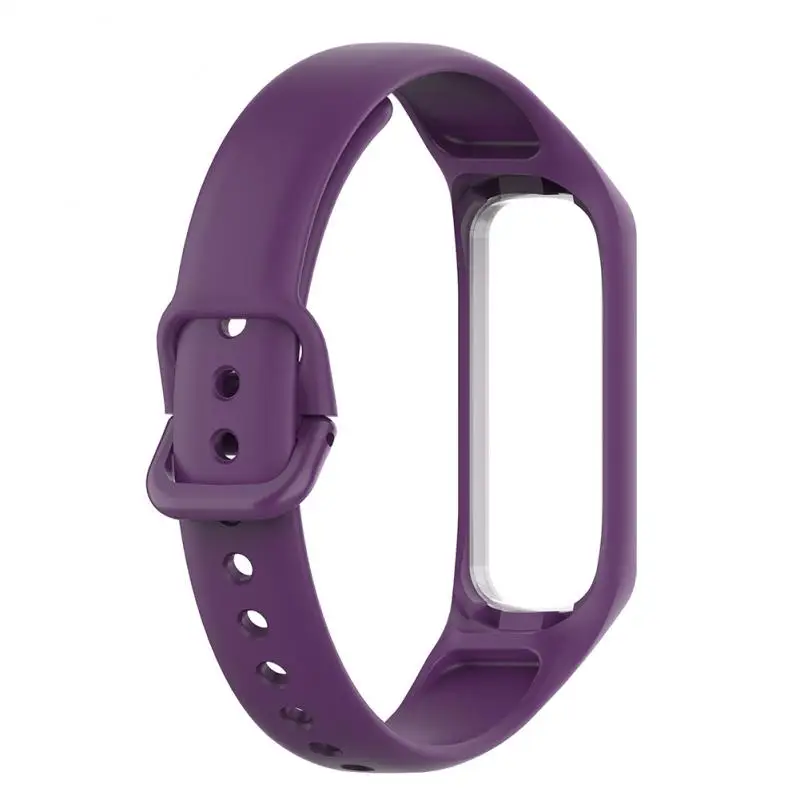 Для samsung Galaxy Fit-e R375 Смарт-часы ремешок спортивный ремешок для женщин Модный ремешок для смарт-браслета браслет ремешок для часов