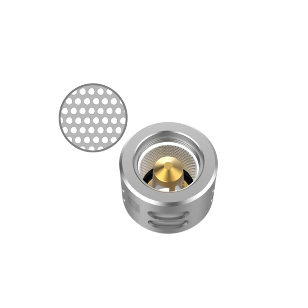 9pcs Original Vaporesso QF Strips 0.15ohm/ QF Meshed 0.2ohm Vape Core For SKRR Atomizer / LUXE S &