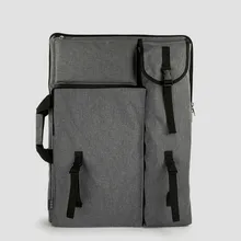 4k Art сумка для чертежной доски мольберт для студентов, уличная дорожная сумка для эскизов рюкзак большой ящик для хранения товары для рукоделия для художника