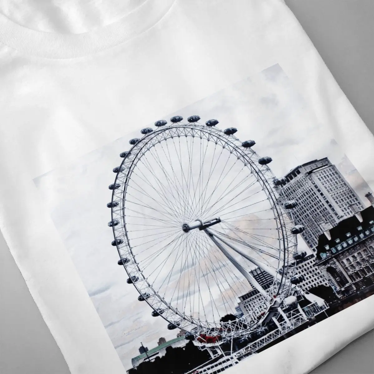 NOISYDESIGNS Men's T-shirts 2019 London Eye Printed Short Sleeve Tshirts Summer Tops Tees Casual Boys Cotton Camiseta Masculina NOISYDESIGNS Men's T-shirts 2019 London Eye Printed Short Sleeve Tshirts Summer Tops Tees Casual Boys Cotton Camiseta Masculina