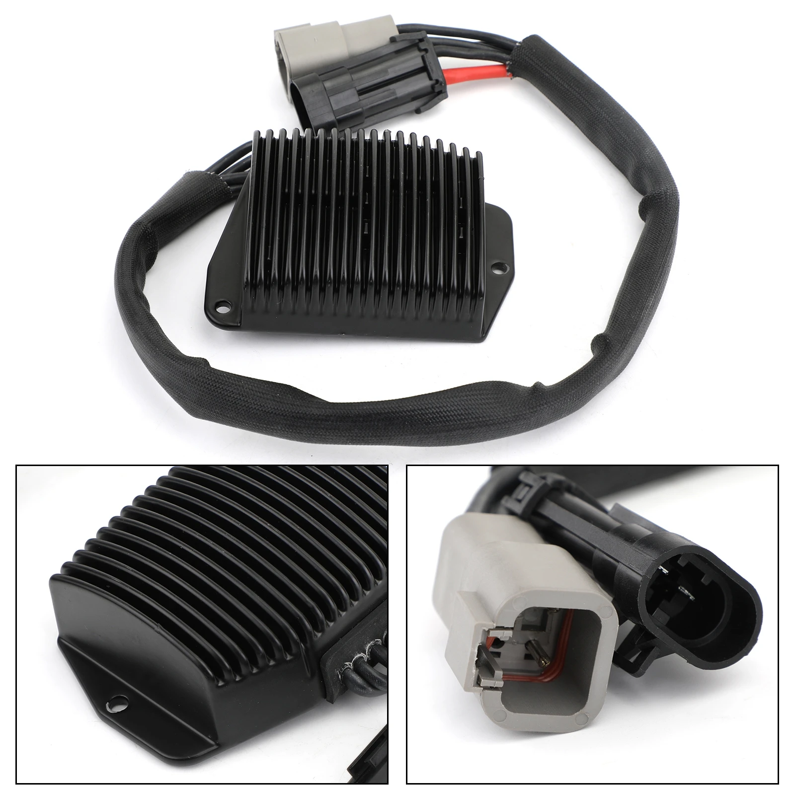 Artudatech Voltage Regulator Rectifier for Buell XB XB12R Firebolt XB9S XB12S Lightning