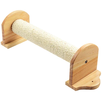 

Cat Scratching Itch Column Scratching Sisal Column Kitten Shaving Style Cat Climbing Frame Pet Supplies