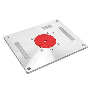 

Table Insert Plate Router Trimming Machine Engraving Flip Panel Woodworking