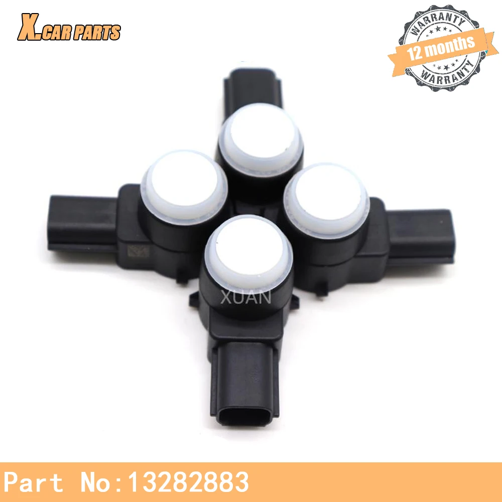 13282883 автомобильный PDC датчик парковки для Chevrolet Aveo Cruze Orlando Opel Astra J модели Insignia Meriva