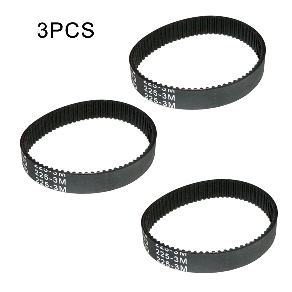La cepilladora de cepilladoras cinturones cinturón para BOSCH PHO1 PHO100 PHO15-82 PHO16-82 PHO20-2 GHO 2604736001 Kit cepilladoras