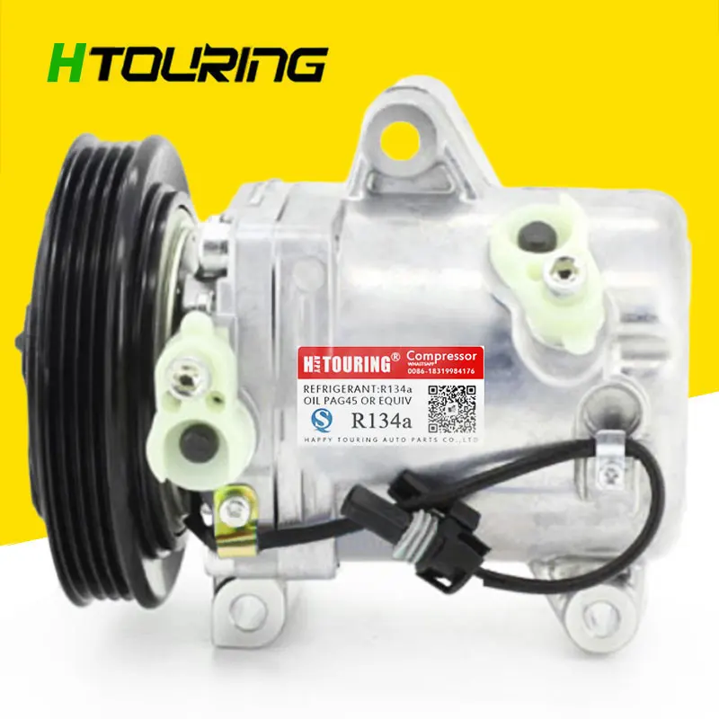 Компрессор переменного тока SS96DLG2 для автомобиля Smart Fortwo Smart-02 2008 2009 2010 2011 2012 2013 2014