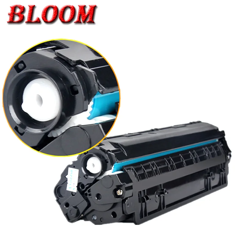Тонер картридж для принтера Pantum cf283a HP laserjet m127fn pro M225dn M225dw лазерный копировальной