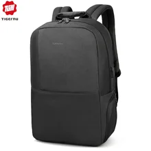 Tigernu Марка Мужчины Анти Вор 15." USB Ноутбук Рюкзак Женщины Школьные Рюкзаки Рюкзак Бизнес Школьная сумка для подростков