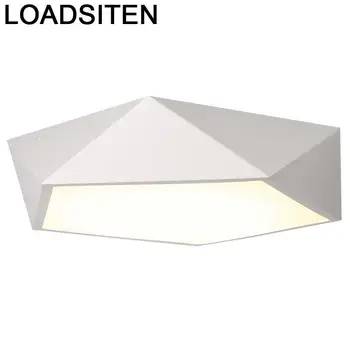 

lampara techo vintage home lighting lampen modern lustre celling living room luminaria de teto plafonnier led ceiling light