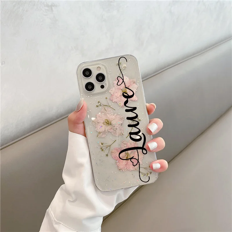 Fundas Personalizadas con Iniciales y Nombres