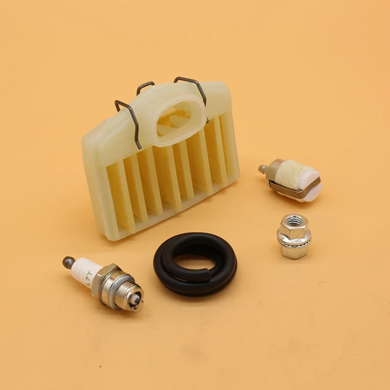 Tronçonneuse,Filtre à Air Pour Husqvarna, Kit Assy Pour Scie à Chaîne