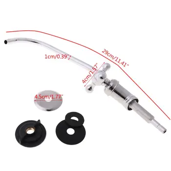 

1/4" Reverse Osmosis System Stainless Steel Drinking Water Filter Faucet Tap
