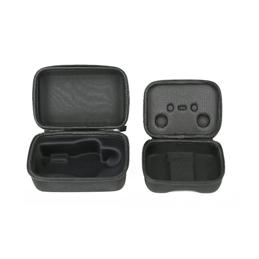

PU Nylon Storage Bag Carrying Case + Protective Remote Controller Bag for DJI MAVIC AIR 2 Drone Accessories Waterproof