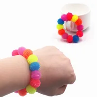 Bracelet Soft Antistress Pop Squishy Slow Rising Scented Squeeze Toy Educational Fidget Toys Anti stress