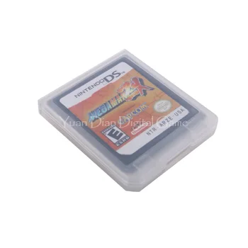 

For Nintendo DS 2DS 3DS Video Game Cartridge Console Card Mega Man ZX English Language US Version