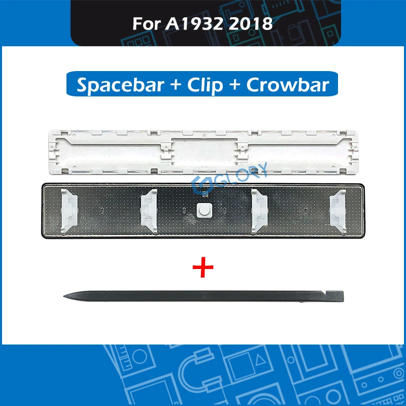 10set Lot A1932 Space Bar Key Cap Keys For Macbook Air 13 A1932 Spacebar Clip Repair Keyboard 18 Replacement Keyboards Aliexpress