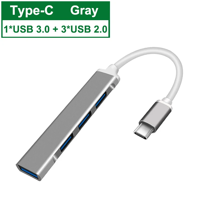 portas, múltiplas divisor, para lenovo, xiaomi, macbook