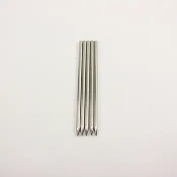 

3mm Stainless Steel Needle Paracord Fid Lacing Stitching Needles for Paracord Bracelet Leather Weaving Tool
