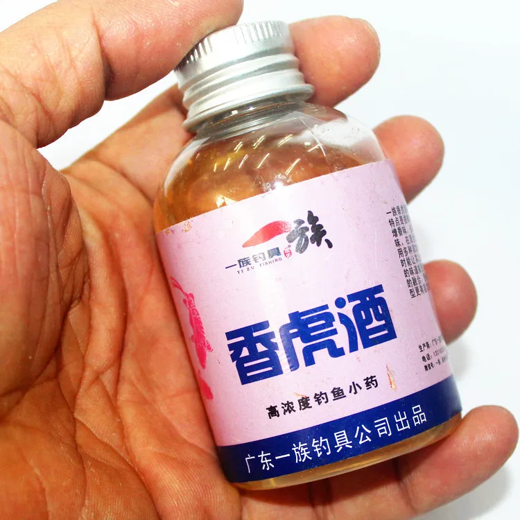 

Family Flavor Fishing Additive Pineapple Sauce/Incense Tiger Wine/Fushou Anointed
