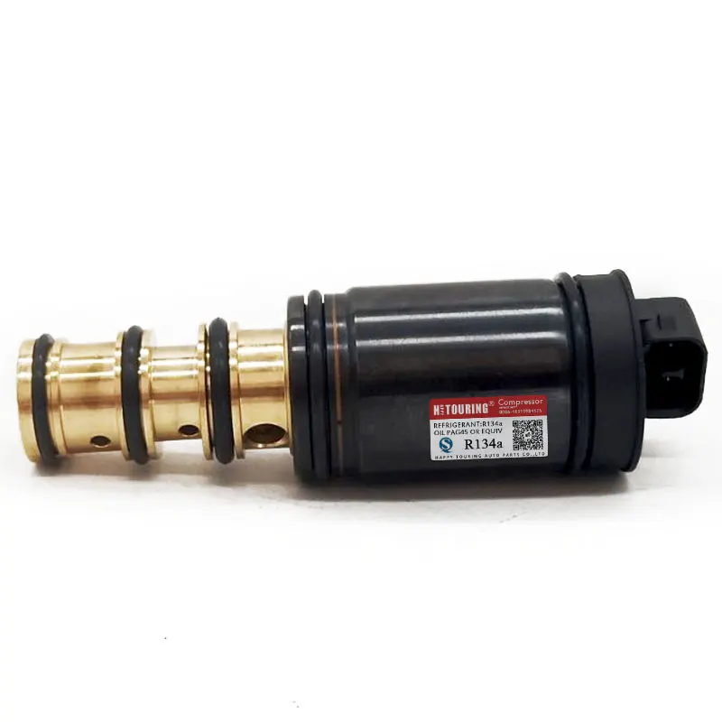 5SER09C AC компрессор Управление клапан для Toyota Yaris Vitz 883100D330 88310-52551 88310-2B720 88310-2B721 447260-2334 447260-2331