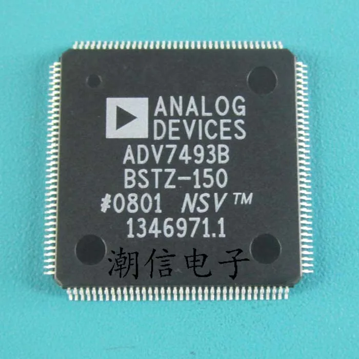 Бесплатная доставка new100 % ADV7493BBSTZ-150 QFP-144