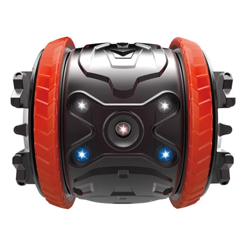 Перезаряжаемая электрическая вращающаяся игрушка для домашних животных, собачий катающийся мяч с дистанционным прыжком, интерактивный движущийся умный робот, игрушки для собак