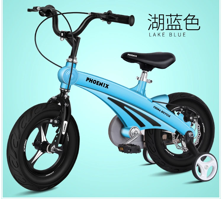 Children's Bicycle 2-10 Years Old Boys And Girls Bicycle 12 Inch baby  Bicycle