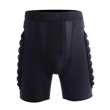

Unisex Motorcycle Snowboard Protection Ski Protective Hip Butt Padded Shorts
