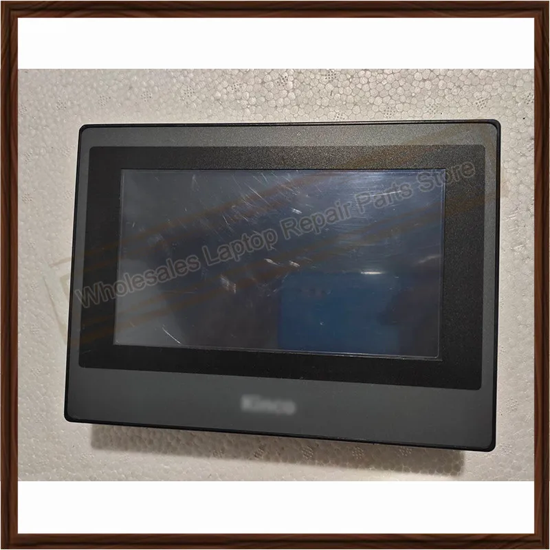 

7 inch HMI touch screen panel For GL070 SK-070FE SK-070HE MT4434T 100% replace