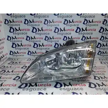 

4M51-13W030-AD LEFT HEADLIGHT for FORD FOCUS HATCHBACK (CHAP)
