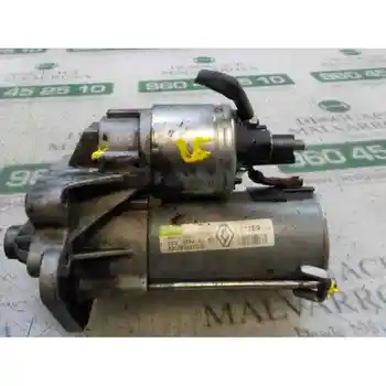 

STARTER MOTOR RENAULT SCENIC III 1.5 dCi Diesels TS12E9 7E00774SD3C 8200836473B [16805994]