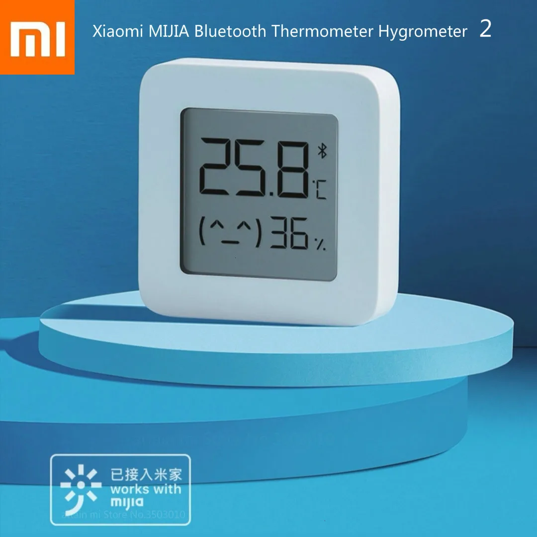 Xiao mi jia умный многомодовый шлюз, mi JIA Bluetooth термометр датчик гигрометра 2, mi jia умный светильник датчик mi пульт дистанционного управления