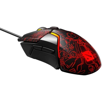 

Gaming Mouse SteelSeries rival 600 1158381 (Dota 2 Edition)