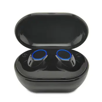 

New A2-TWS Wireless Bluetooth Hands-Free Call Stereo Bass Sports Earphones Headset