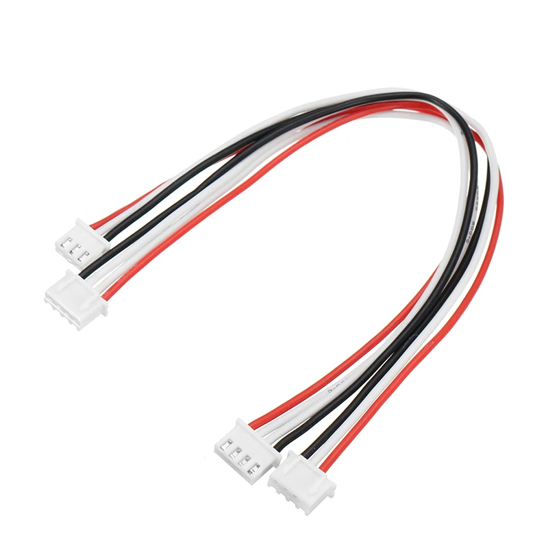 G.T POWER JST Plug 2 S-3 S Lipo аккумулятор; параллельный зарядный щит для зарядного устройства IMAX B6