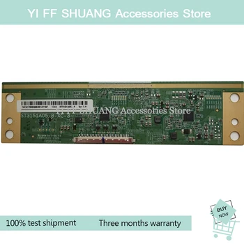 

100% test shipping for ST3151A05-8-XC-3