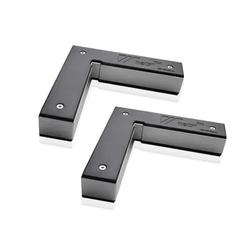 

90 Degree L-shaped Auxiliary Installation Splicing Panel Positioning Fixing Clip Square Ruler Angle Angle Woodworking Tool