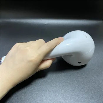 

Giant Headset Speaker Earphone Bluetooth Speaker Portable Outdoor Loudspeaker Wireless Mini Column 3D 3W Stereo Music Surround