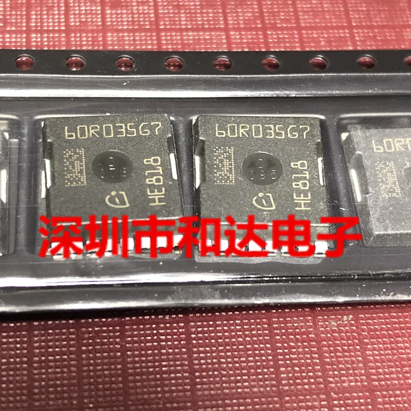 5 шт. IPT60R035G7 60R035G7 HSOF-8