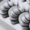 Sexy Natural 3D Fake Eyelashes Cosmetics 