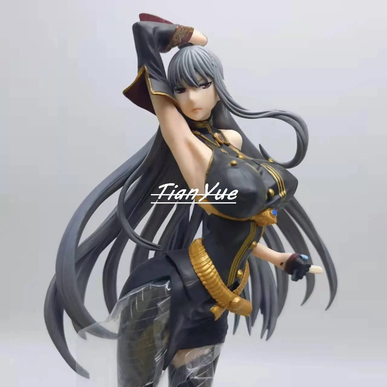 Экшн-фигурки из ПВХ VERTEX Valkyria Selvaria Bles 31 см | Игрушки и хобби