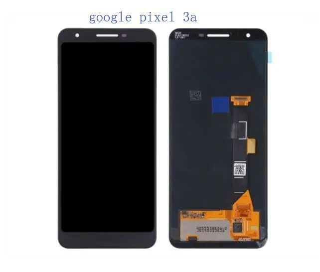 Для Google PIXEL 3A высококачественный полный дисплей для pixel 3A ЖК-экран и замена сенсорного экрана