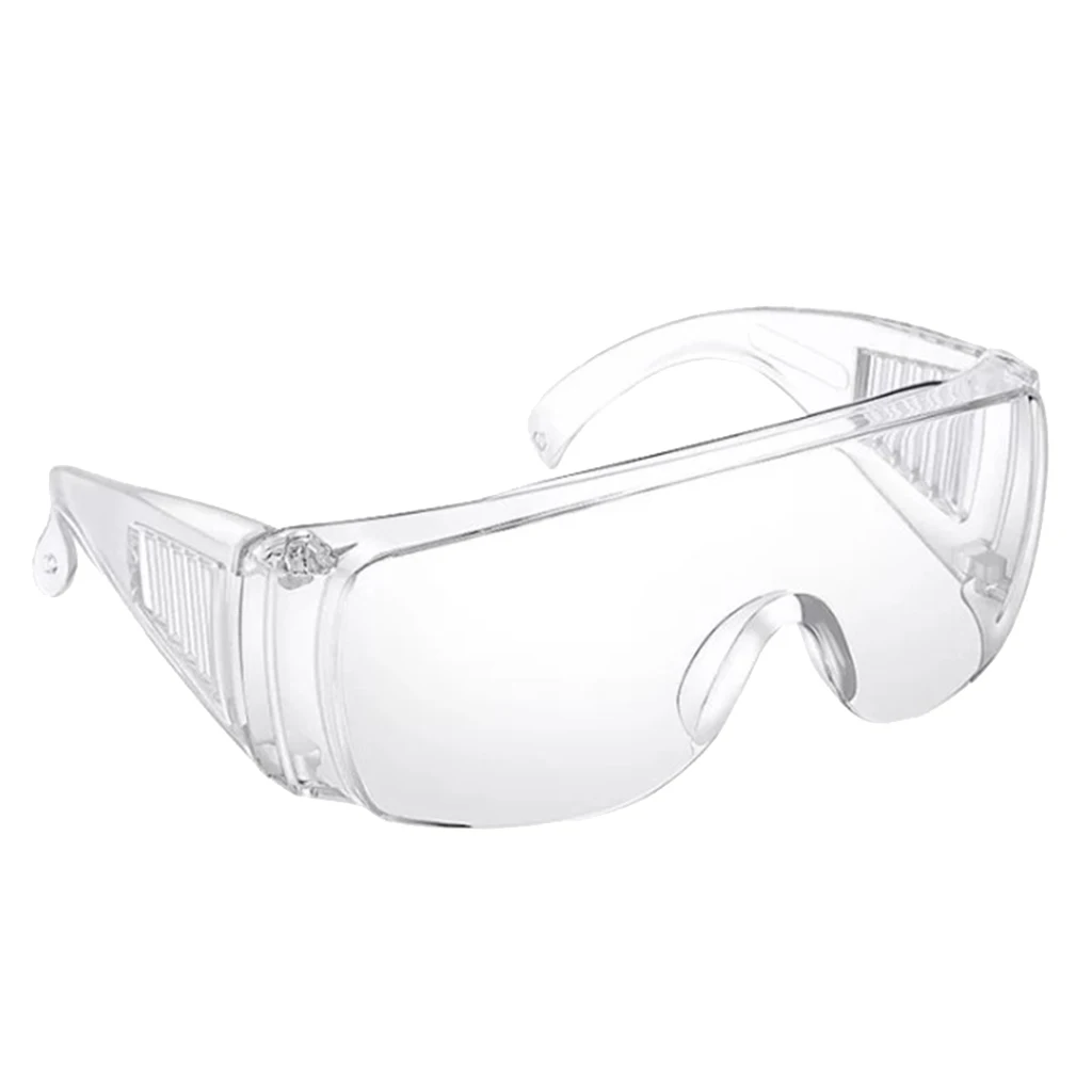 Safety Glasses Goggles Laboratory Eye Protection Transparent Eyewear