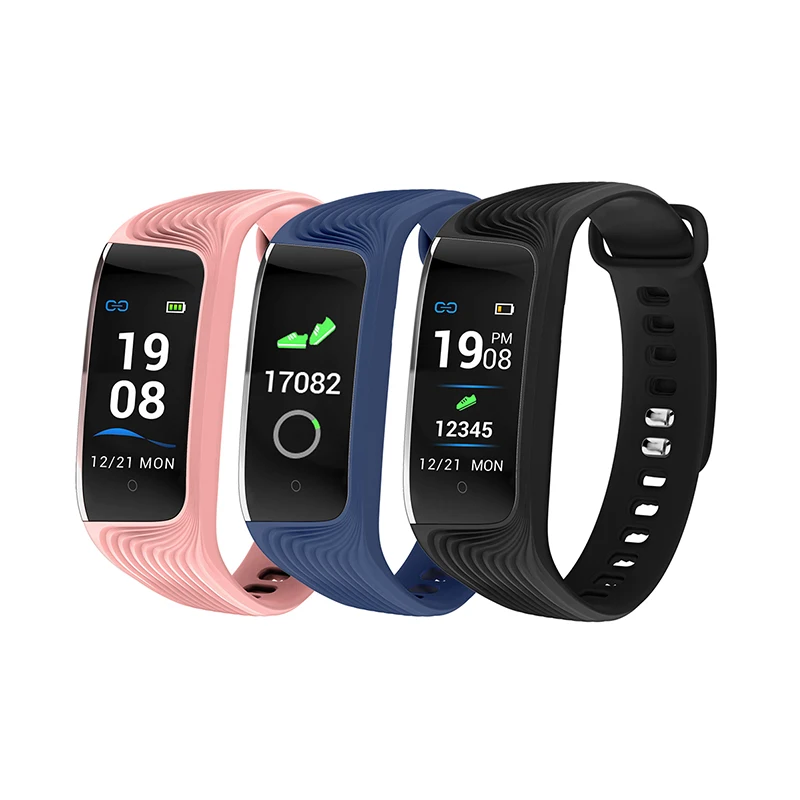 YS4 Sport Bluetooth Camera Wristband Blood Pressure Exercise Heart Rate Pedometer Smart Watch smartband For Iphone Samsung