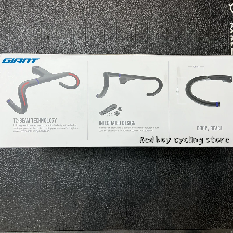 NEW 2021 GIANT CONTACT SLR （CARBON） ROAD INTEGRATED HANDLEBAR